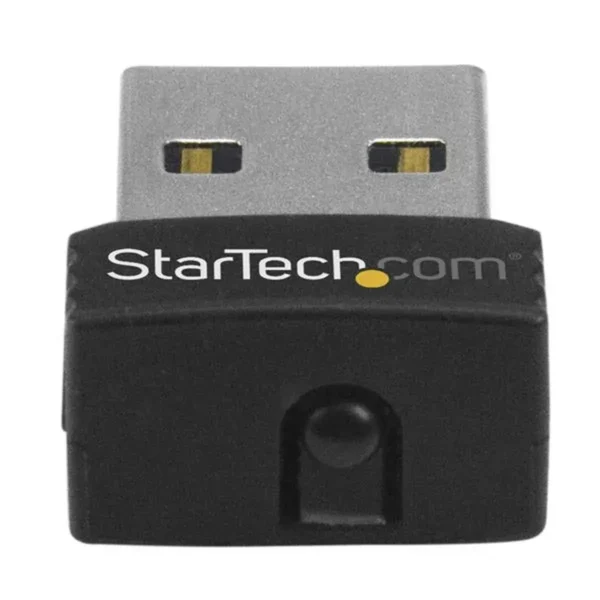 StarTech.com USB 150Mbps Mini Wireless N Network Adapter – 802.11n/g 1T1R