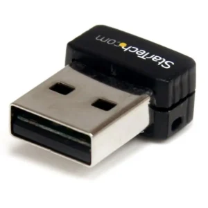 StarTech.com USB 150Mbps Mini Wireless N Network Adapter – 802.11n/g 1T1R