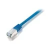 Equip Cat.5e SF/UTP Patch Cable, 20m , Blue