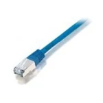 Equip Cat.5e SF/UTP Patch Cable, 20m , Blue
