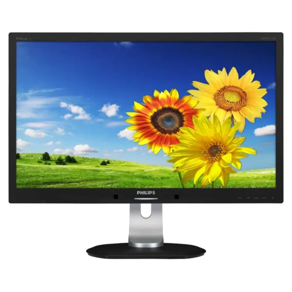 Philips Brilliance 241P4QPYEB/27 LED display 61 cm (24″) 1920 x 1080 pixels Full HD Black