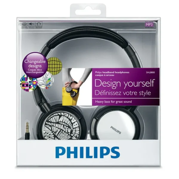 Philips Headband headphones SHL8800/28