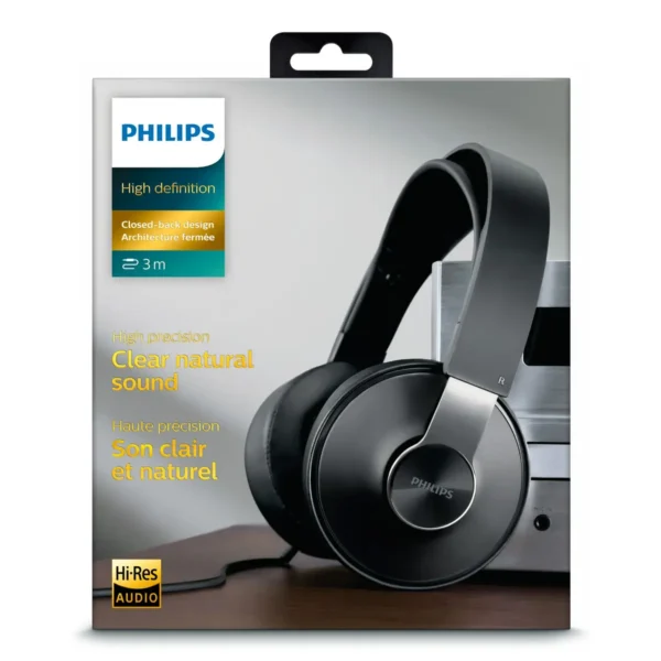 Philips Hi-fi headphones SHP8000/10
