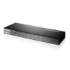ATEN KH98 KVM switch Rack mounting Black