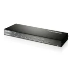 ATEN KH98 KVM switch Rack mounting Black
