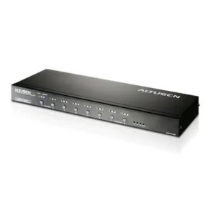 ATEN KH98 KVM switch Rack mounting Black