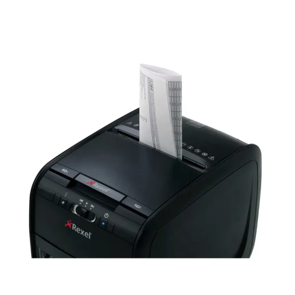 Rexel Auto+ 60X Cross Cut Shredder