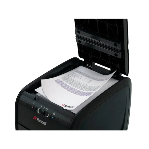 Rexel Auto+ 60X Cross Cut Shredder