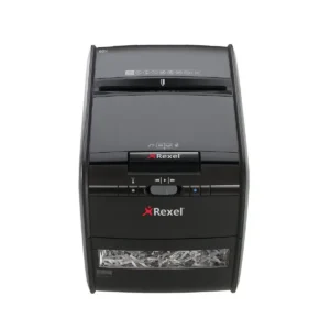 Rexel Auto+ 60X Cross Cut Shredder