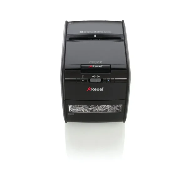 Rexel Auto+ 60X Cross Cut Shredder