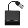 Trust Luca 4 480 Mbit/s Black
