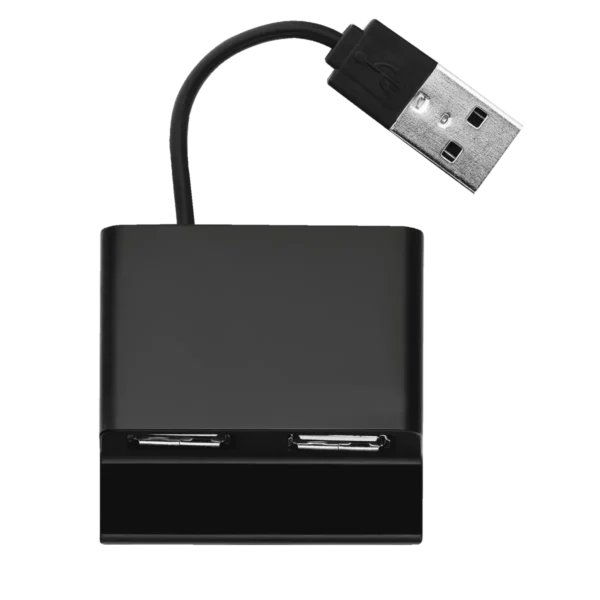 Trust Luca 4 480 Mbit/s Black