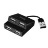 Trust Luca 4 480 Mbit/s Black