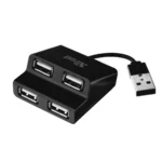Trust Luca 4 480 Mbit/s Black