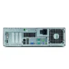 Fujitsu ESPRIMO E5730 Intel® Pentium® E5400 2 GB DDR2-SDRAM 320 GB Intel® GMA 4500M Windows 7 Professional SFF PC Black