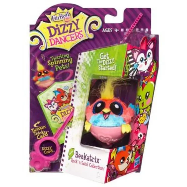 Hasbro Dizzy Dancers