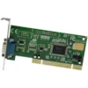 StarTech.com 1 Port PCI Low Profile RS232 Serial Adapter Card with 16550 UART