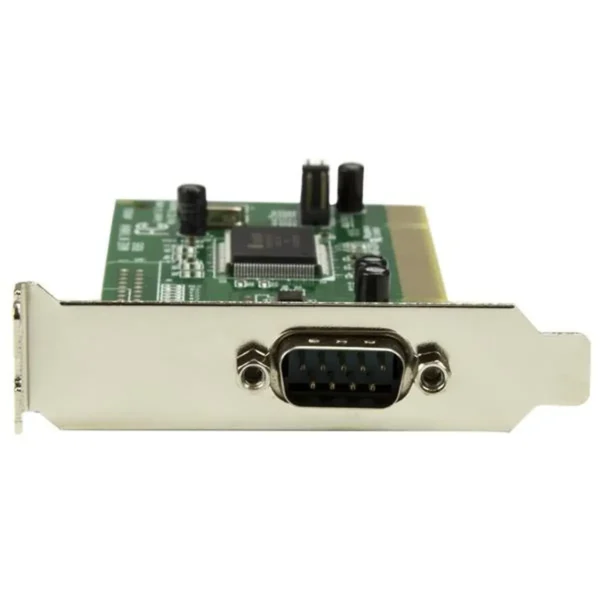 StarTech.com 1 Port PCI Low Profile RS232 Serial Adapter Card with 16550 UART