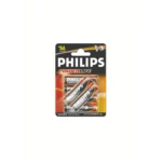 Philips PowerLife LR6PB6C AA Alkaline Battery