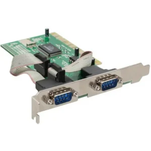 InLine 66636 interface cards/adapter