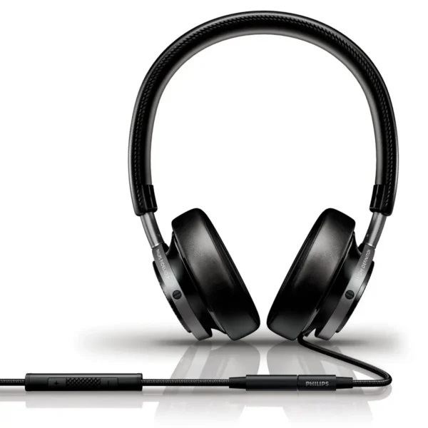 Philips Fidelio on ear headband headphones M1I/28