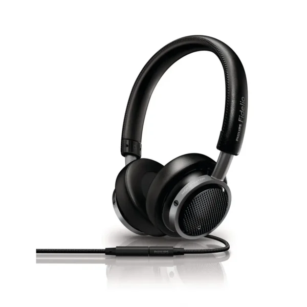 Philips Fidelio on ear headband headphones M1I/28