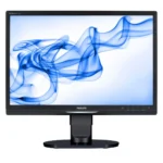 Philips Brilliance 220S1CB/27 computer monitor 55.9 cm (22″) 1680 x 1050 pixels WSXGA+ LCD Black