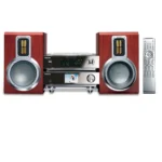 Philips MCL707 DVD Micro Theater
