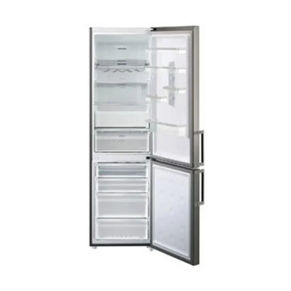 Samsung RL60GZGIH fridge-freezer Freestanding Stainless steel
