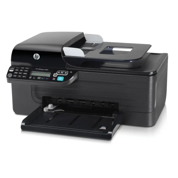 HP OfficeJet G510g Thermal inkjet A4 4800 x 1200 DPI 6 ppm