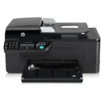 HP OfficeJet G510g Thermal inkjet A4 4800 x 1200 DPI 6 ppm