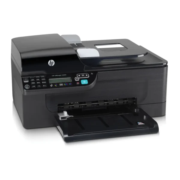 HP OfficeJet G510g Thermal inkjet A4 4800 x 1200 DPI 6 ppm