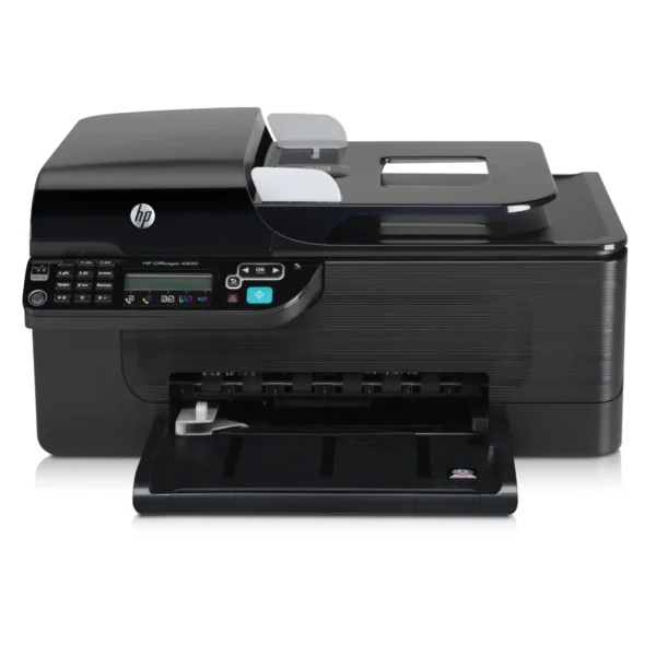 HP OfficeJet G510g Thermal inkjet A4 4800 x 1200 DPI 6 ppm