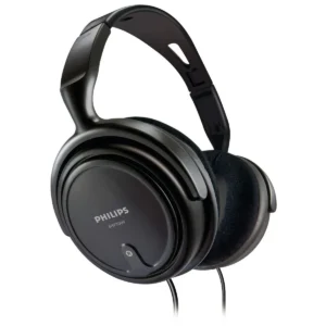 Philips Corded Audio Headphones SHP2000/10