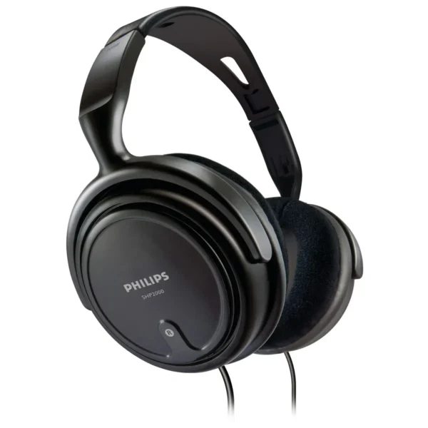 Philips Corded Audio Headphones SHP2000/10