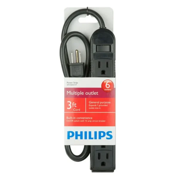 Philips Power strip SPS1060H/17