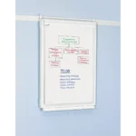 Legamaster LEGALINE flipchart 108x75cm