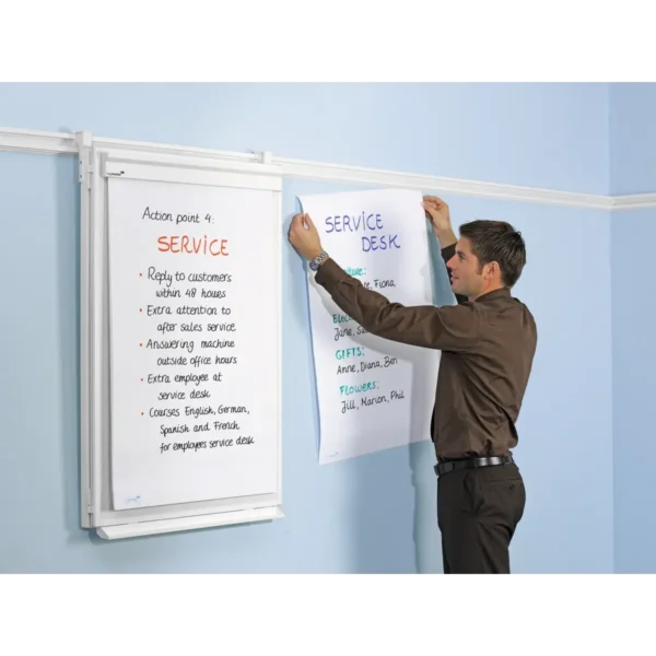 Legamaster LEGALINE flipchart 108x75cm