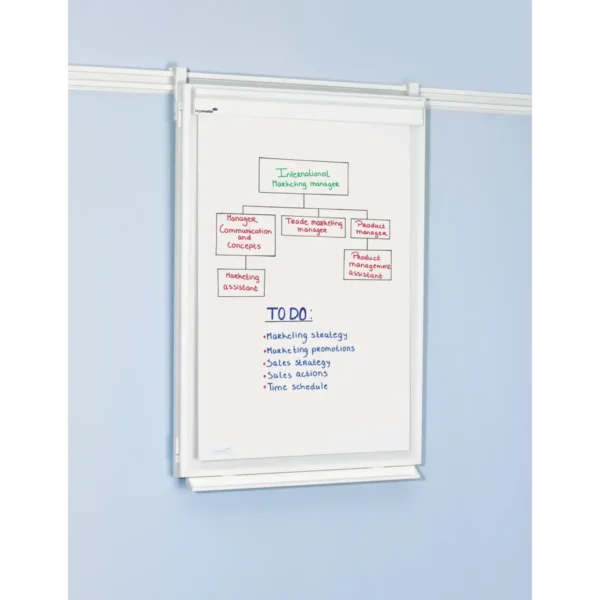Legamaster LEGALINE flipchart 108x75cm