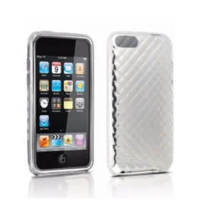 Philips DLA1251/17 MP3/MP4 player case Border Transparent Thermoplastic polyurethane (TPU)
