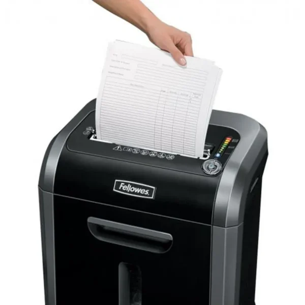 Fellowes Powershred 79Ci Cross-Cut Shredder