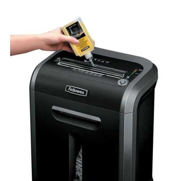Fellowes Powershred 79Ci Cross-Cut Shredder