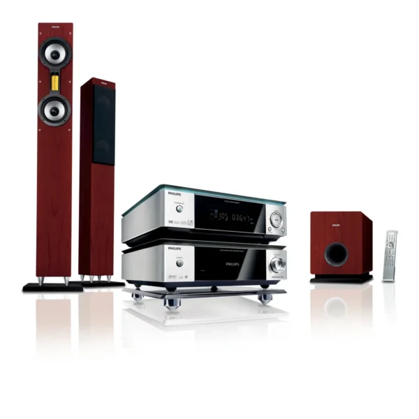 Philips MCD709 DVD Micro Theater