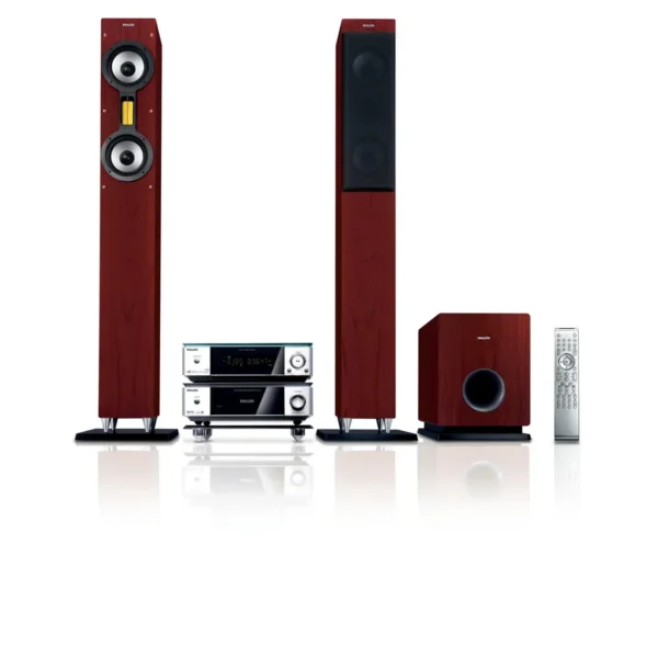 Philips MCD709 DVD Micro Theater