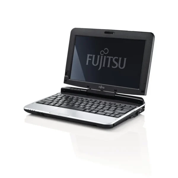 Fujitsu LIFEBOOK T580 Intel® Core™ i3 i3-380UM Hybrid (2-in-1) 25.6 cm (10.1″) Touchscreen 2 GB Windows 7 Professional Black, Silver