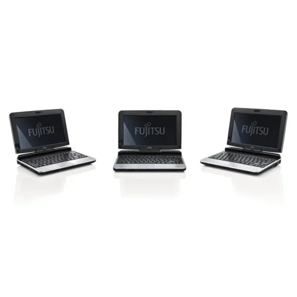Fujitsu LIFEBOOK T580 Intel® Core™ i3 i3-380UM Hybrid (2-in-1) 25.6 cm (10.1″) Touchscreen 2 GB Windows 7 Professional Black, Silver