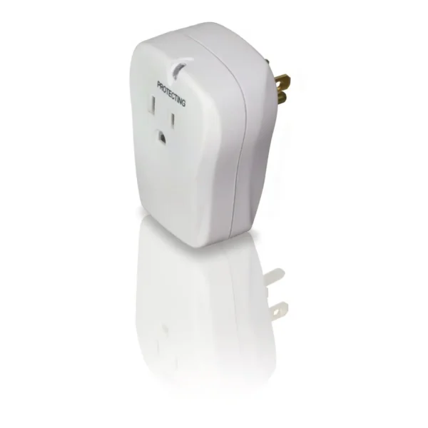 Philips SPP3010A/17 surge protector 1 AC outlet(s)
