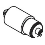 KYOCERA 302GJ09140 printer roller Printer transfer roller