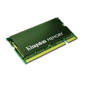 Kingston Technology ValueRAM 1 GB, MicroDIMM 214-pin, DDR II, 667 MHz, CL5, 1.8 V memory module DDR2