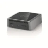 Fujitsu ESPRIMO Q900 Intel® Core™ i3 i3-2350M 2 GB DDR3-SDRAM 320 GB Windows 7 Professional Mini PC Black, Grey